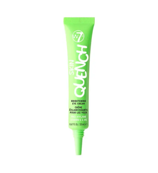 Skin Quench Brightening Eye Cream W7 2