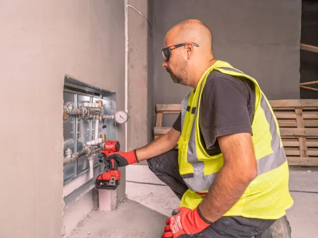 Milwaukee 4933492839 - Παλμικό Κατσαβίδι Μπαταρίας ¼″ M18™ BLIDRC-0 (Χωρίς Μπαταρία και Φορτιστή) 3