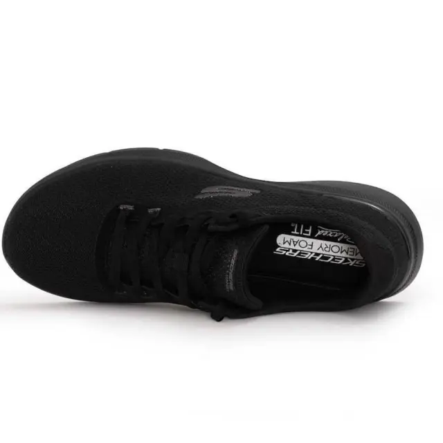 Γυναικεία Ανατομικά Sneakers Skechers Radiant Hour 150905/ BBK Μαύρα Μαύρο - 37 3