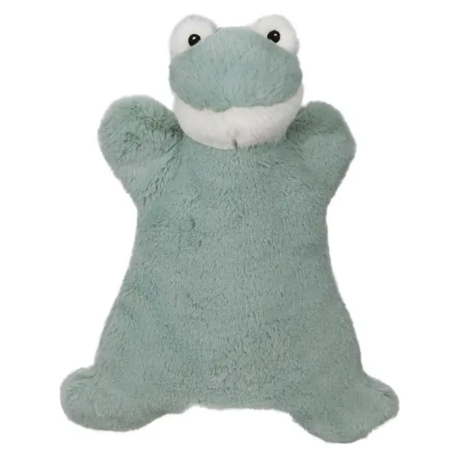 Γαντόκουκλα βάτραχος My Cuddly Puppets