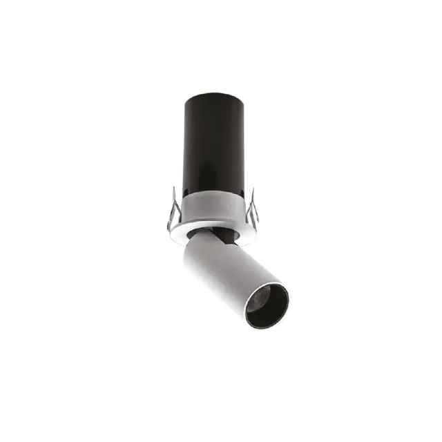 Inlight Downlight LED σποτ 5W 3CCT σε λευκή και μαύρη απόχρωση (X00170WB)