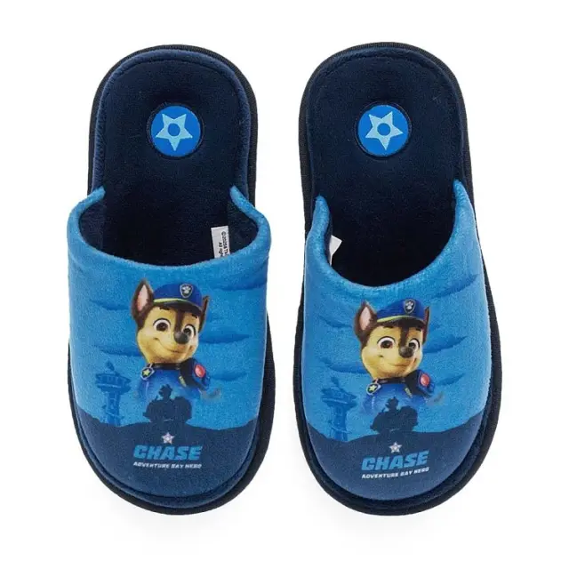 Παιδικές Παντόφλες Parex για Αγόρια Paw Patrol Blue (Μεγέθη 27-36) ΜΠΛΕ 2
