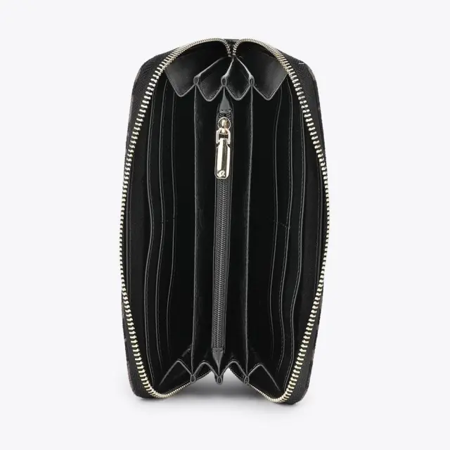 Πορτοφόλι με Λεοπάρ σχέδιο Axel 3