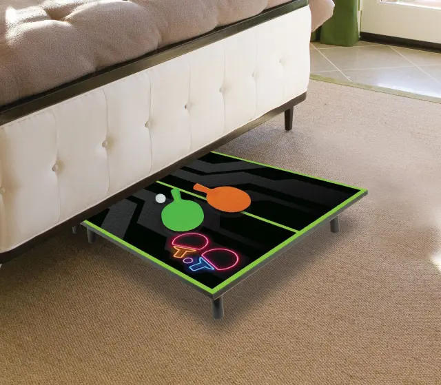 MAM Ping Pong Electronic Arcade Neon Series 3