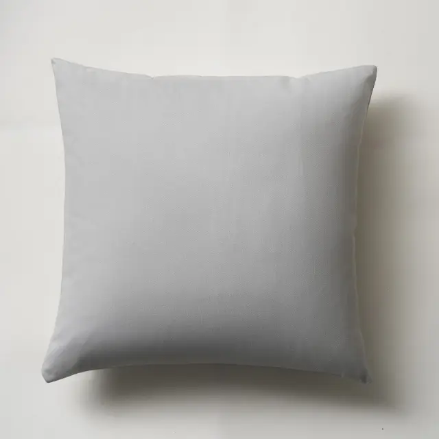 Μαξιλαροθήκη Διακόσμησης Gofis Home Emory Light Grey 20-05-714/15 43x43