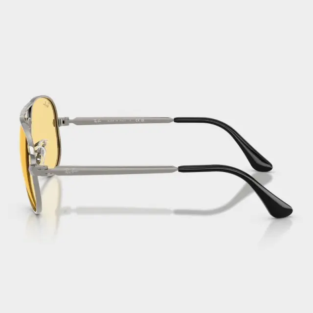 Γυαλιά Ηλίου Ray Ban Aviator Max RB3925 004/R6 Γκρι Μεταλλικό - 58 3
