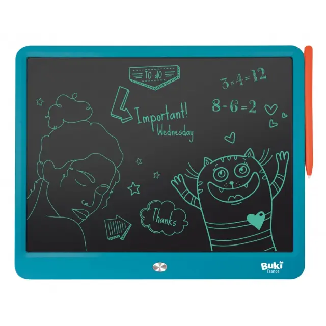 Buki France Tablet Σχεδίασης XL (4+ ετών) TD002 2