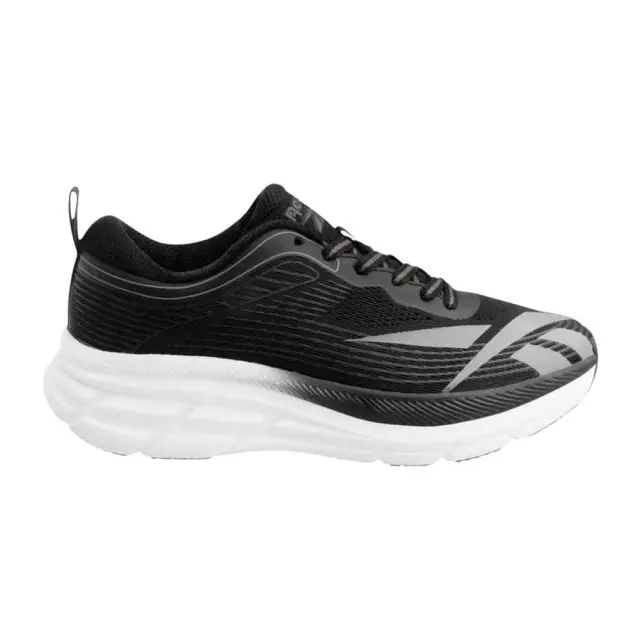Reebok Kids Road Strider Μαύρο - Άσπρο 100239227 (Reebok)
