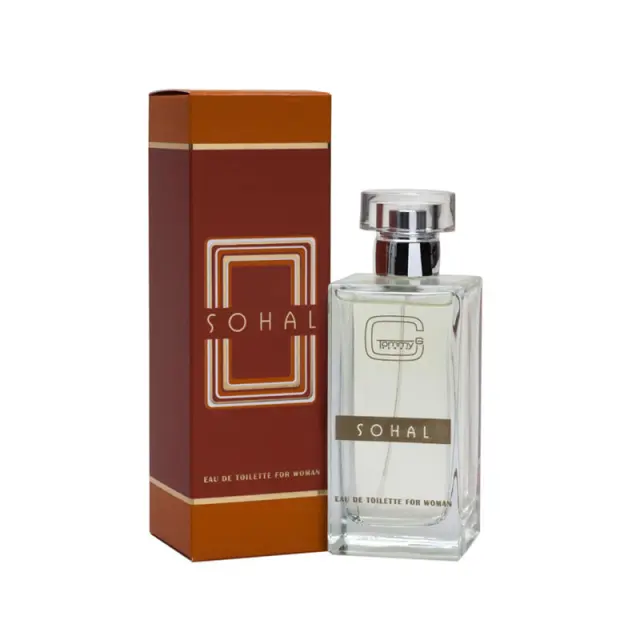 Sohal Eau de Toilette 100ml