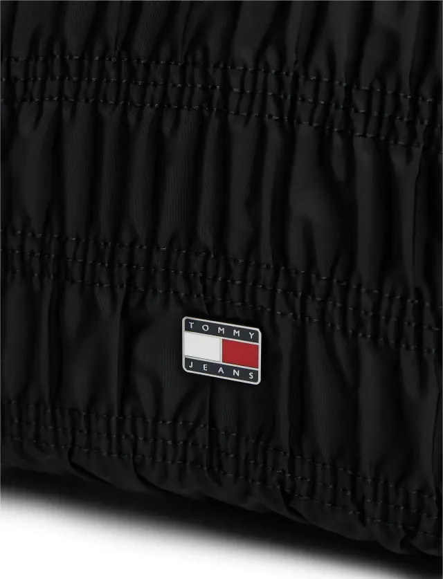 Tommy Hilfiger Γυναικεία Μεγάλη Τσάντα TJW Urban Large Tote Μαύρο 3