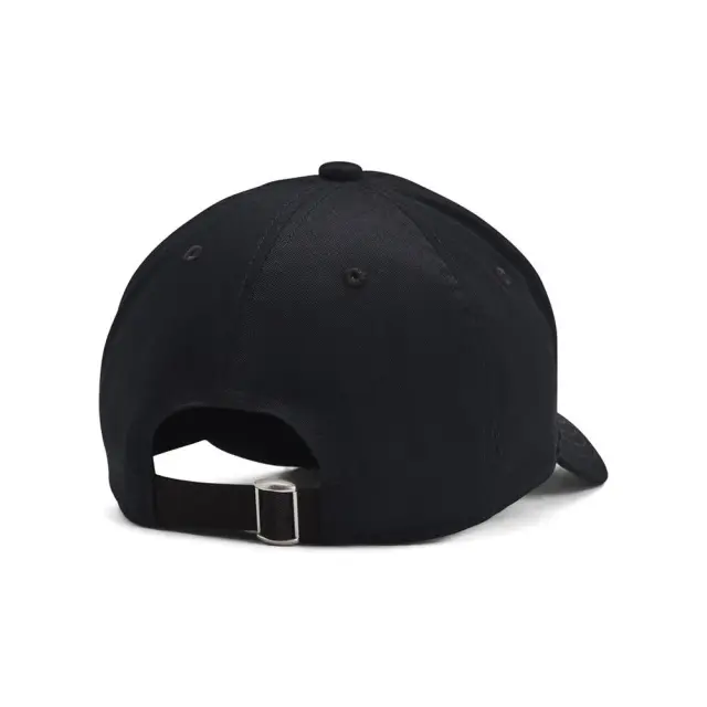 Under Armour Kids Branded SDI Adjustable Cap Μαύρο 1381646-001 (Under Armour) - One Size 2