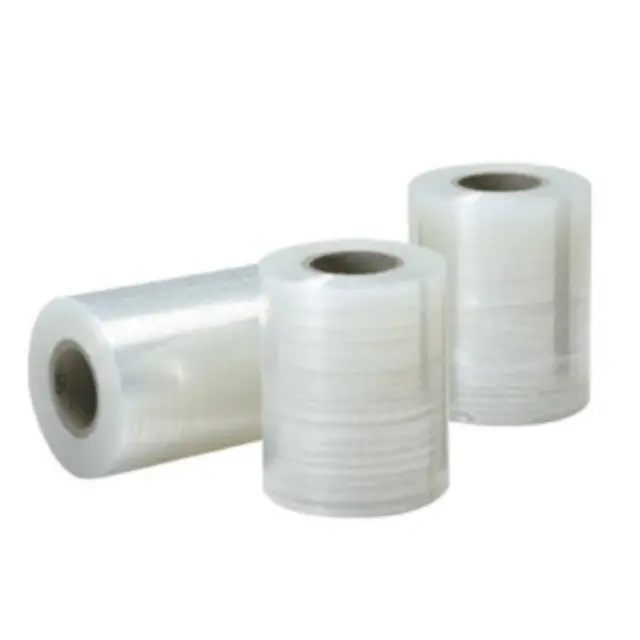 Strech Film Mini roll 100mm x 150mt 2