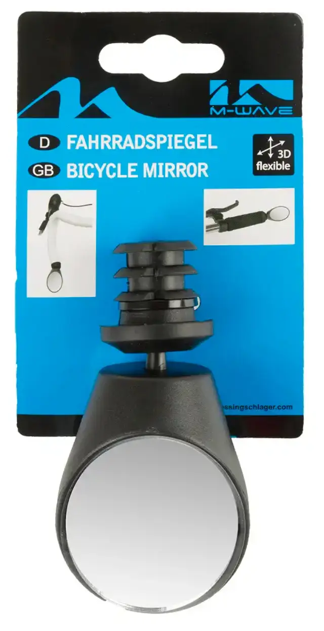 ΚΑΘΡΕΠΤΗΣ M-WAVE SPY OVAL 3-D ΡΥΘΜΙΖΟΜΕΝΟΣ 270032 2