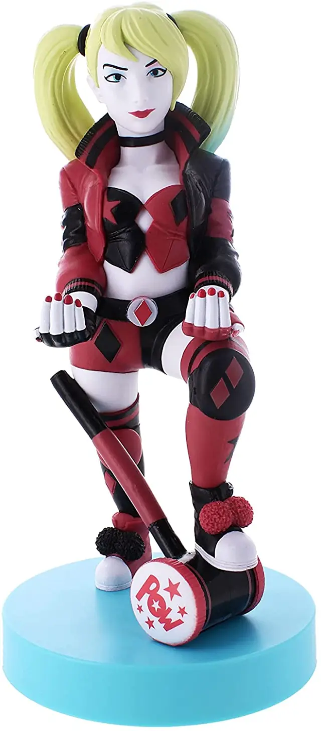 PS4 Harley Quinn - Cable Guy