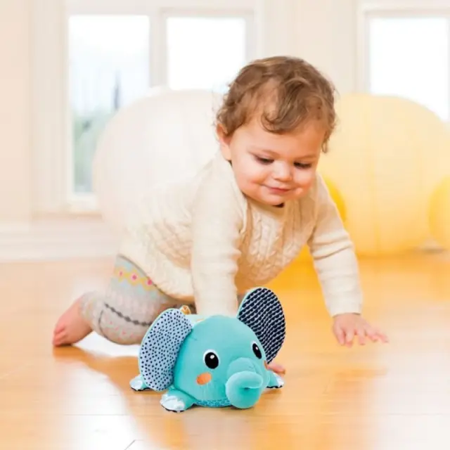 INFANTINO MUSICAL MOVER & SHAKER-ELEPHANT 2
