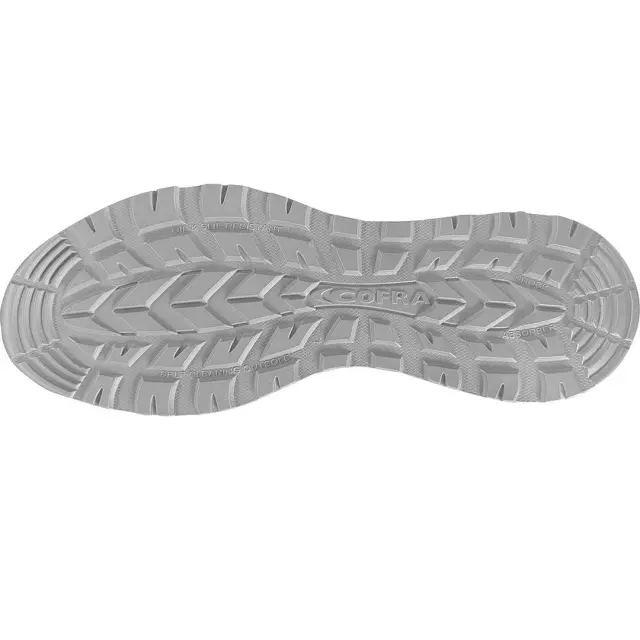 Παπούτσι Ασφαλείας Cofra Boost ESD S3S FO SR - 41 3