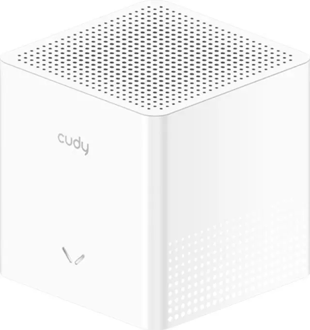 Cudy M3000S Wi-Fi 6 Mesh System, AX3000, 1 pack