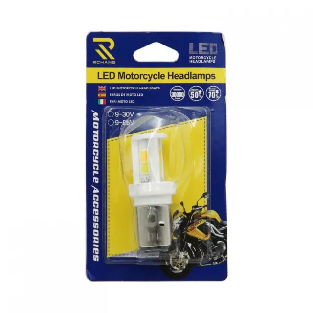 ΛΑΜΠΑ LED ΓΙΑ ΜΗΧΑΝΗ ΔΙΧΡΩΜΗ ΔΙΠΛΗΣ ΟΨΗΣ AU-W11887-1 2