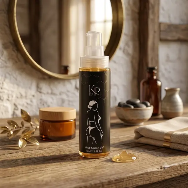 Gel ανύψωσης οπίσθιων γλουτών - Butt Lifting Gel 2