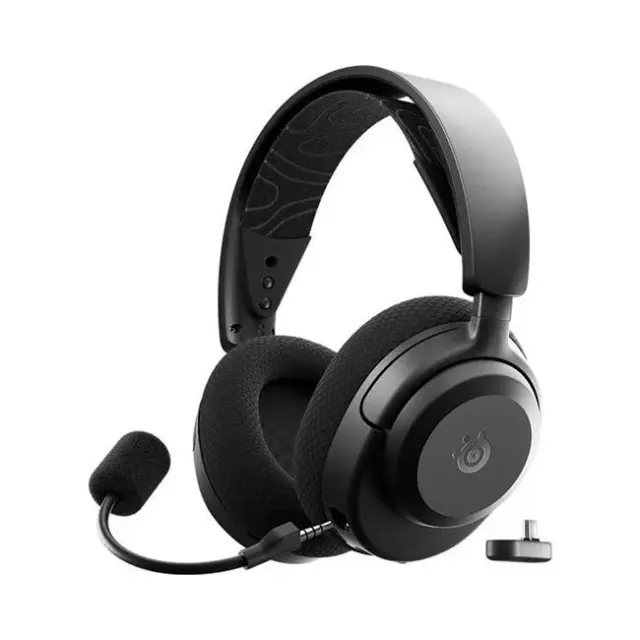 SteelSeries Gaming Headset Arctis Nova 3XW Black (61689)
