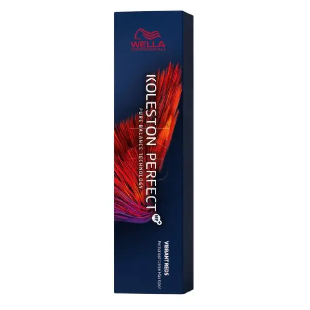 Wella Professionals Koleston Perfect Me+ Vibrant Reds professional permanent hair color 66/55 60 ml