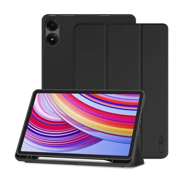 Tech-Protect Θήκη Tablet Xiaomi Redmi Pad Pro 12.1 SC Pen Black