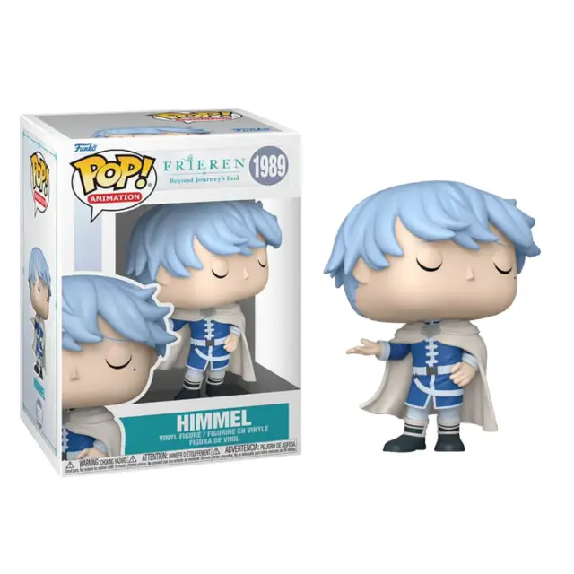 Φιγούρα Funko POP! Frieren: Beyond Journey´s End - Himmel #1989
