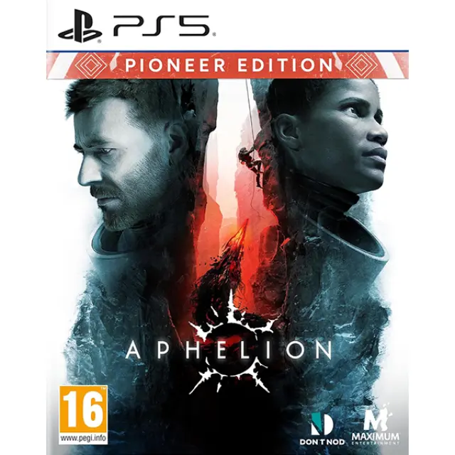 Aphelion Pioneer Edition PS5 NEW – SciFi Action Adventure Επιβίωσης με Bonus Περιεχόμενο