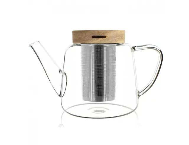 Τσαγιέρα Ogo The & Cafe Gustave με φίλτρο και χωρητικότητα 680ml 7912102