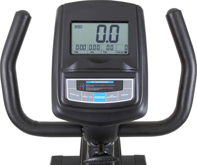 AMILA Ποδήλατο Γυμναστικής Καθιστό ATLAS 600R (92451) 2