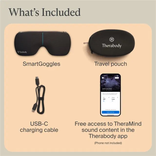Therabody SmartGoggles 2.0 2