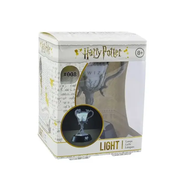 Paladone Harry Potter Triwizard Cup Icon Light BDP (PP5956HP) 2
