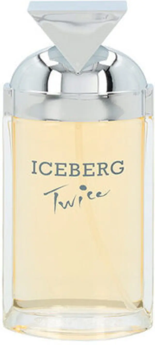 Iceberg Twice Eau de Toilette for women 100 ml