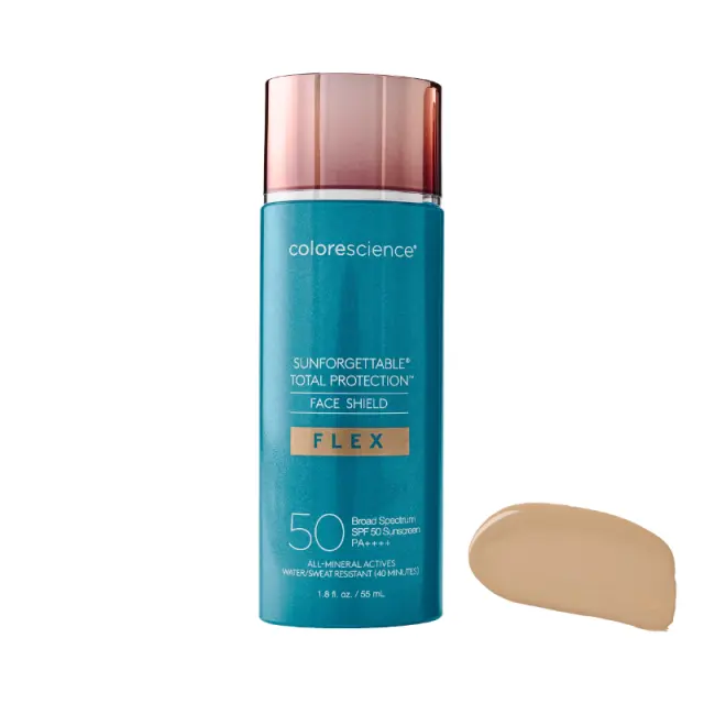 Colorescience Sunforgettable® Total Protection™ Face Shield Flex SPF 50 - Medium 55ml