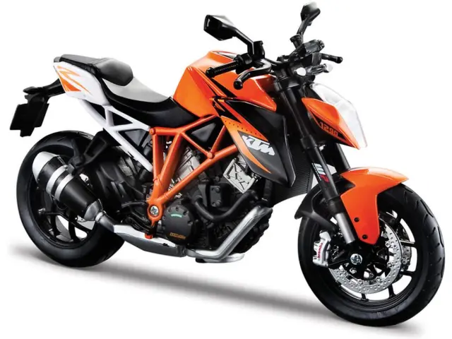 Maisto-Μηχανή KTM 1290 Super Duke R 1/12 / 31101 (MAISTO)