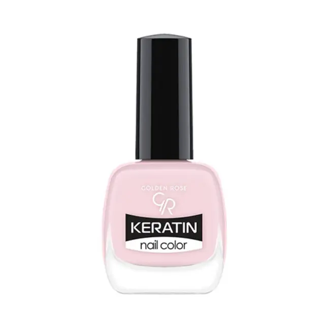 Golden Rose Keratin Nail Color 85 10.5ml