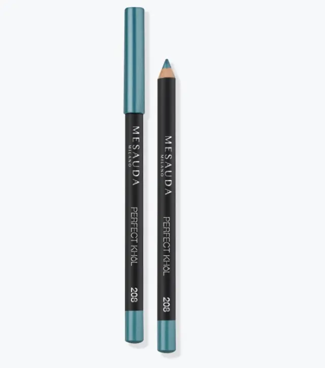 Mesauda Perfect Khol Μολύβι Ματιών 208 Peacock 1.14gr