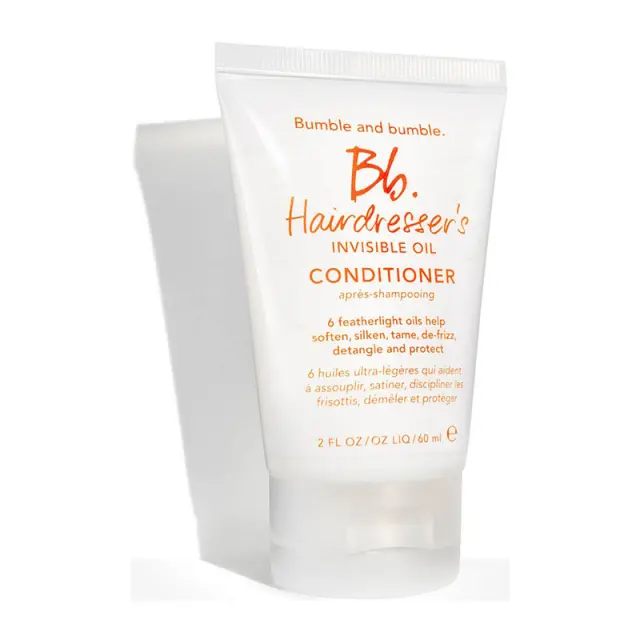 Hairdresser's Invisible Oil Conditioner