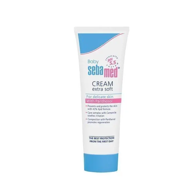 Sebamed Baby Κρέμα Extra Soft 50ml