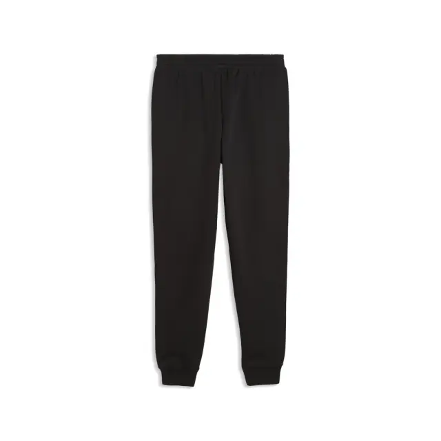 Puma Men's Essentials Tape Logo Fleece Sweatpants Μαύρο 694340-01 (Puma) - Medium 2