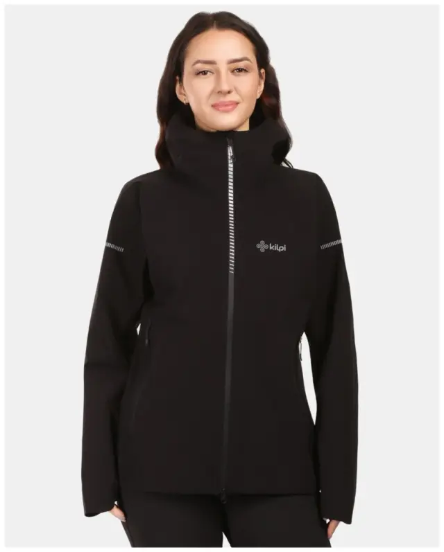 Αδιάβροχη Μεμβράνη Kilpi Γυναικεία Hurricane-W Black - 1L0103KI-BLK - 40-L