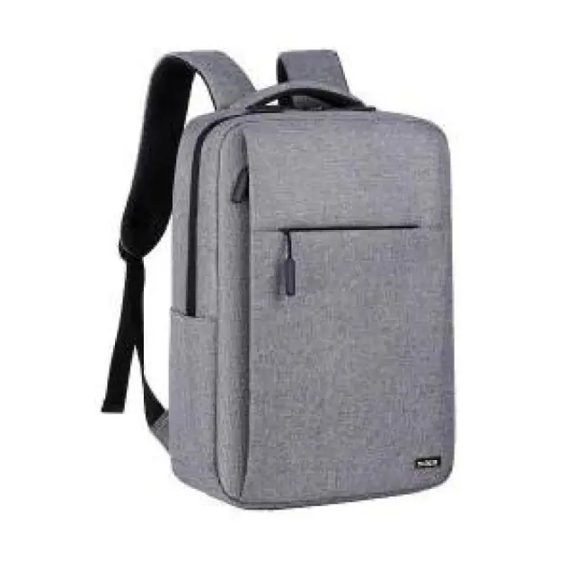 Nilox Tech Zaino per Notebook 15.6" Grigio