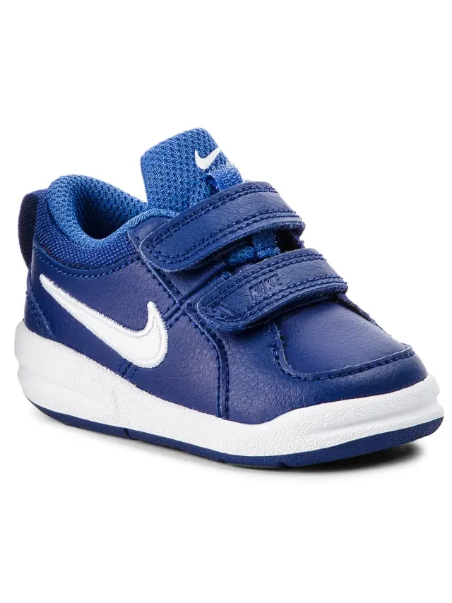 Nike Παιδικά Sneakers Pico 4 με Σκρατς 454501-409 - 22 2