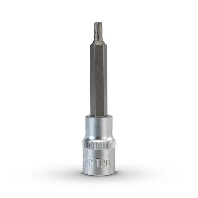 Bormann Pro BHT7685 Καρυδάκι torx 1/2", DIN 3120, T30 (048992)