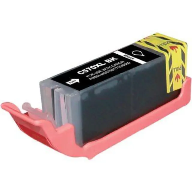 Μελάνι Συμβατό Canon PGI-570XL MG5750/6850/7750 black 895pgs