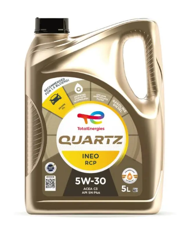 5W30 TOTAL INEO RCP ACEA C3 5L