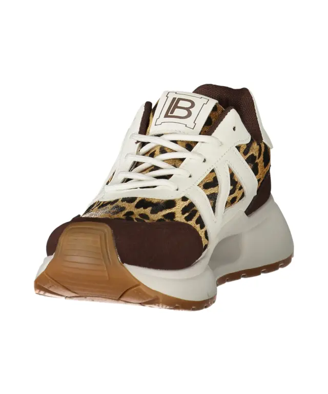 Laura Biagiotti – Γυναικεία Sneakers 9837-LEOPAR Λεοπάρ 3