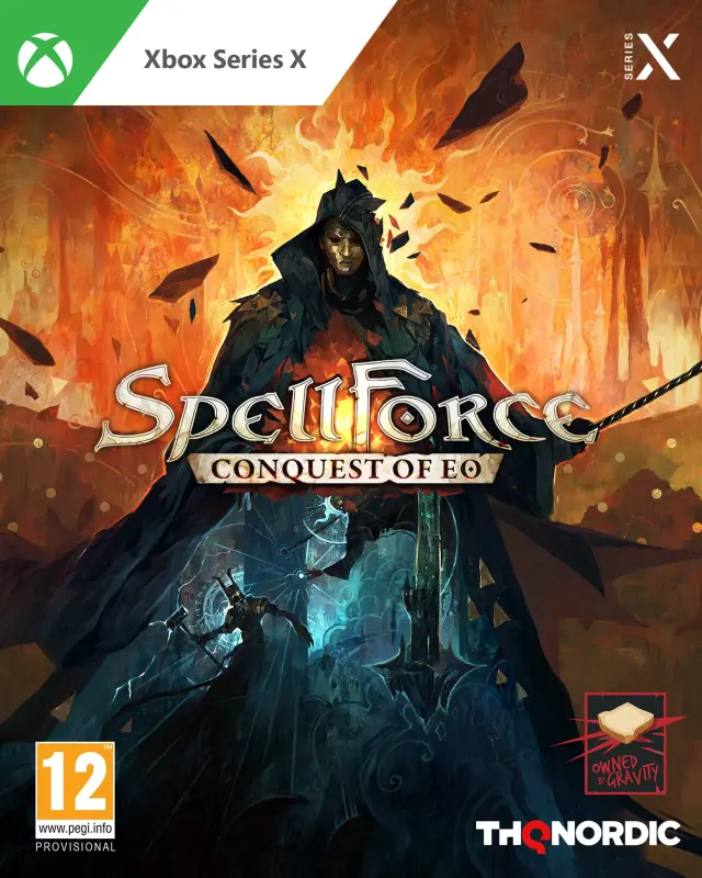 Spellforce 3 Conquest of EO - Xbox Series X