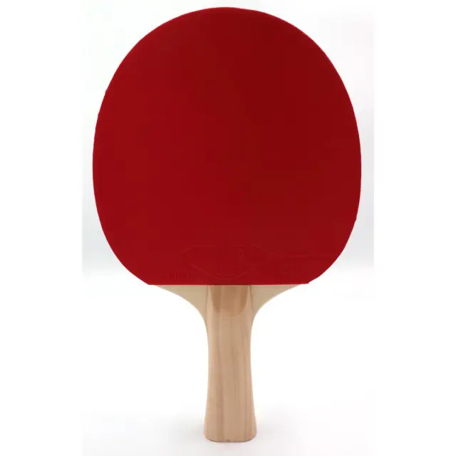 Sunflex Race Advanced Ping Pong Racket Μαύρο - Κόκκινο 97175 (Eldico Sport) - One Size 3