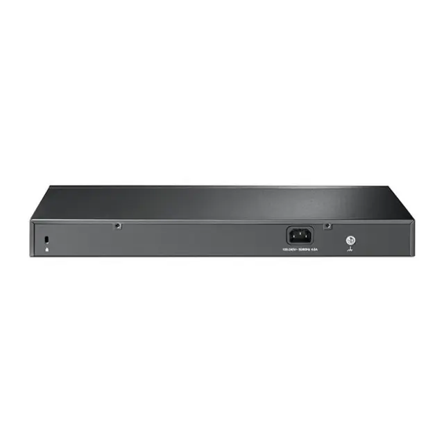 TP-LINK Omada SG2428LP v1 Managed L2 PoE+ Switch με 24 Θύρες Gigabit (1Gbps) Ethernet και 4 SFP Θύρες 3